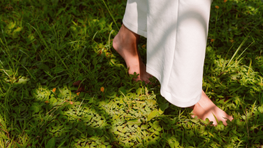 No more sweaty feet: 5 simple tips for a pleasant foot climate