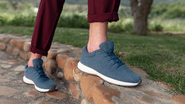 How Eucalyptus wood becomes a super-soft, sustainable sneaker