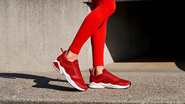 Statement soles: Give your outfit that special something