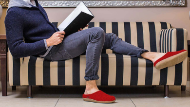 4 Benefits of Breathable Slippers