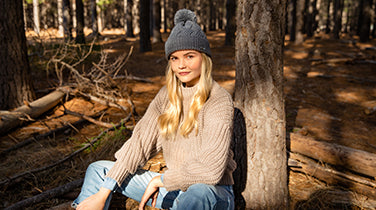 Style your GIESSWEIN Beanies