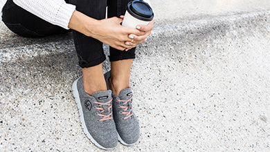 What Makes a Good Walking Shoe?
