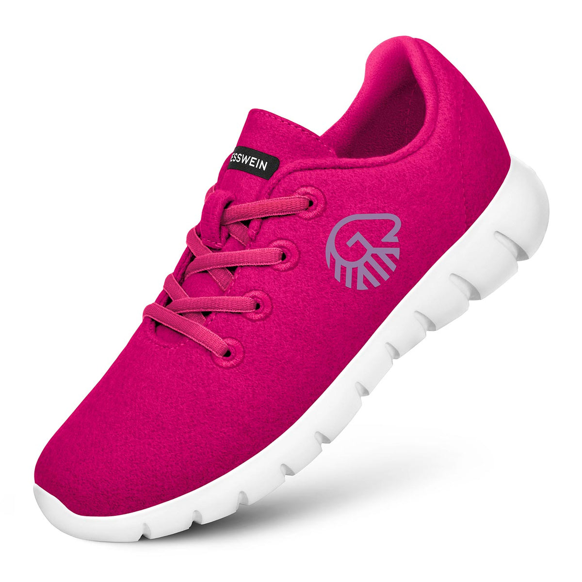 Giesswein Merino Wool Runner Breathable Lightweight Athletic Sneakers Women main image 2
