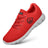 Merino Runners WOMEN / flame red-343