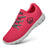 Merino Runners WOMEN / ruby-360