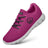 Merino Runners WOMEN / grape-374