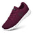 Merino Runners WOMEN / burgundy-388