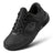 Wool Cross X Men / solid black-025