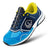 Wool Cross X Men / cyan blue-572