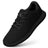 Merino Wool Knit Men / black-022