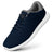 Merino Wool Knit Men / ocean blue-540