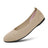 Round Toe Flats / sandmelé-212