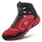 Wool Cross X Alpine Men / flame red-343