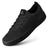 Wool Sneaker Women / solid black-025