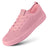 Wool Sneaker Women / pink-320