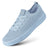 Wool Sneaker Women / sky blue-519