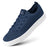 Wool Sneaker Women / ocean blue-540