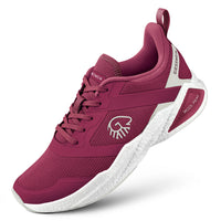 Giesswein Wool Peak Women - grape 374