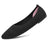 Eco Pointed Ballerina Flats 2.0 / black-022