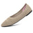 Eco Pointed Ballerina Flats 2.0 / sandmelé-212