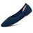 Eco Pointed Ballerina Flats 2.0 / dark blue-548