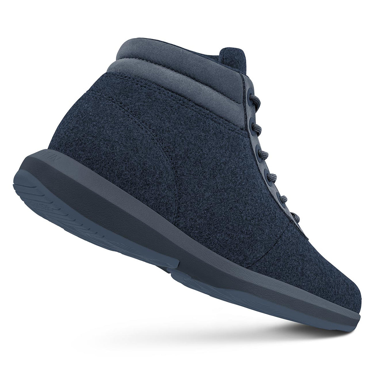 Wool Sneaker High Top Men display picture 3