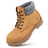 Merino Leather Boot Women / camel-238