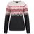 Nordic Sweater Women / anthracite-029