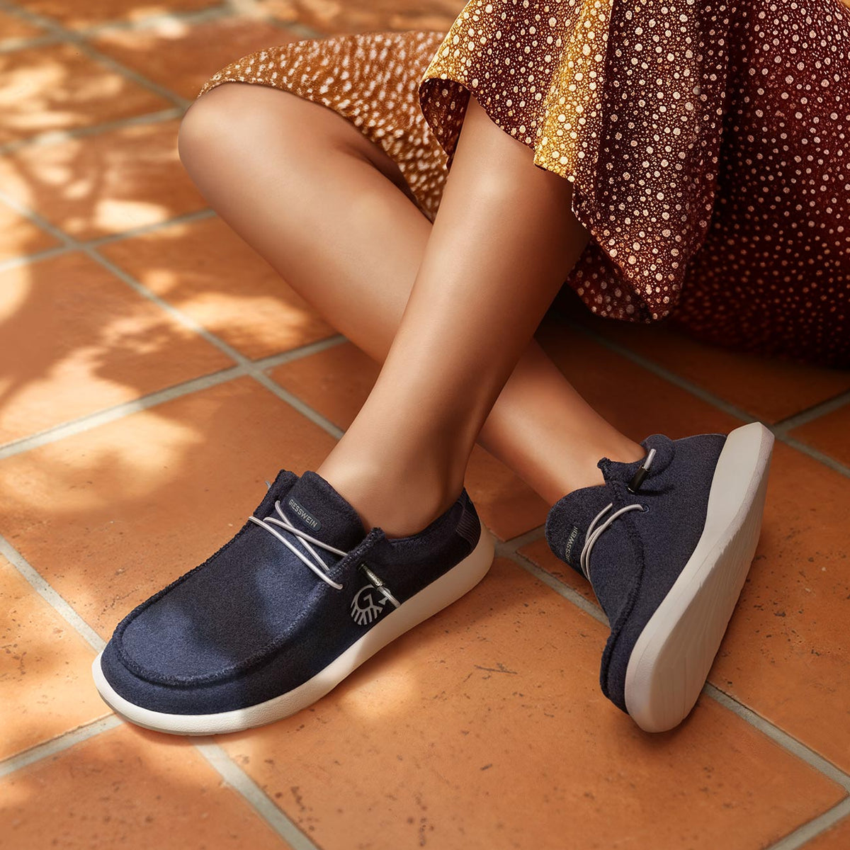 Merino Moccasin Women