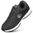 Organic Sneaker Women / black-022