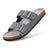 Merino Slides Men / grey-017