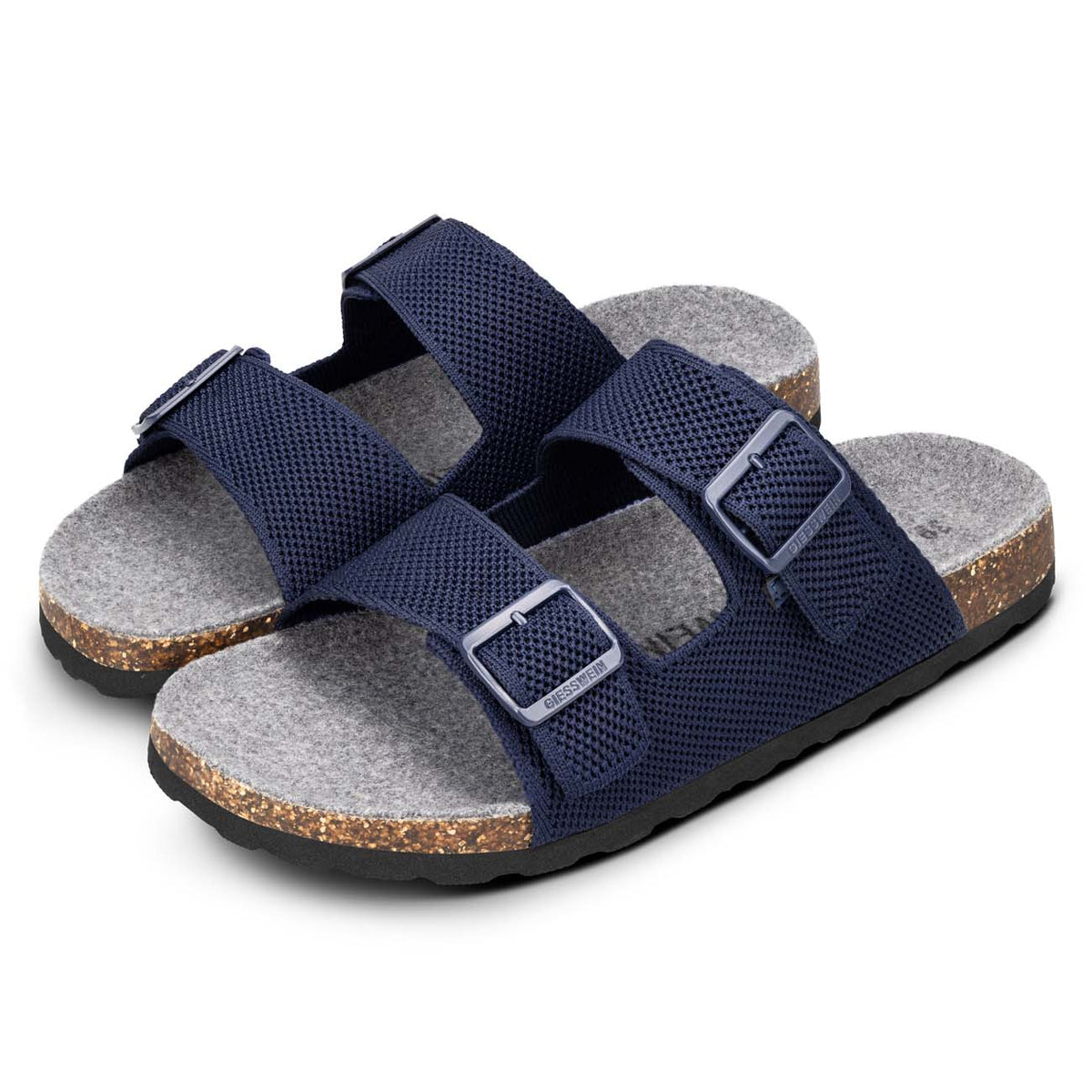Merino Slides Men display picture 3
