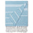 Outdoor blanket / sky blue-519