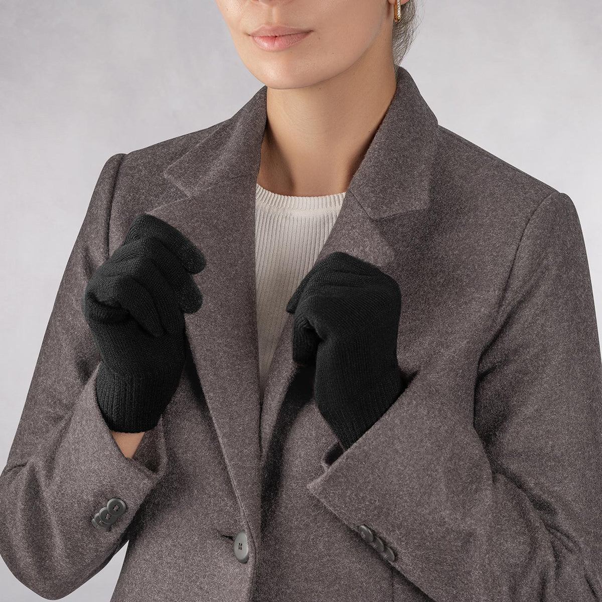 giesswein handschuhe MerinoLux Gloves Women
