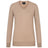 Cotton Pullover V-Neck Women / sandmelé-212