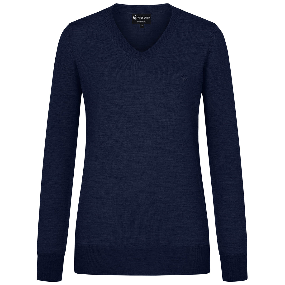【BAON】[unisex] Dext Nylon Over V-neck Sweatshirt Cotton Pullover V-Neck Women