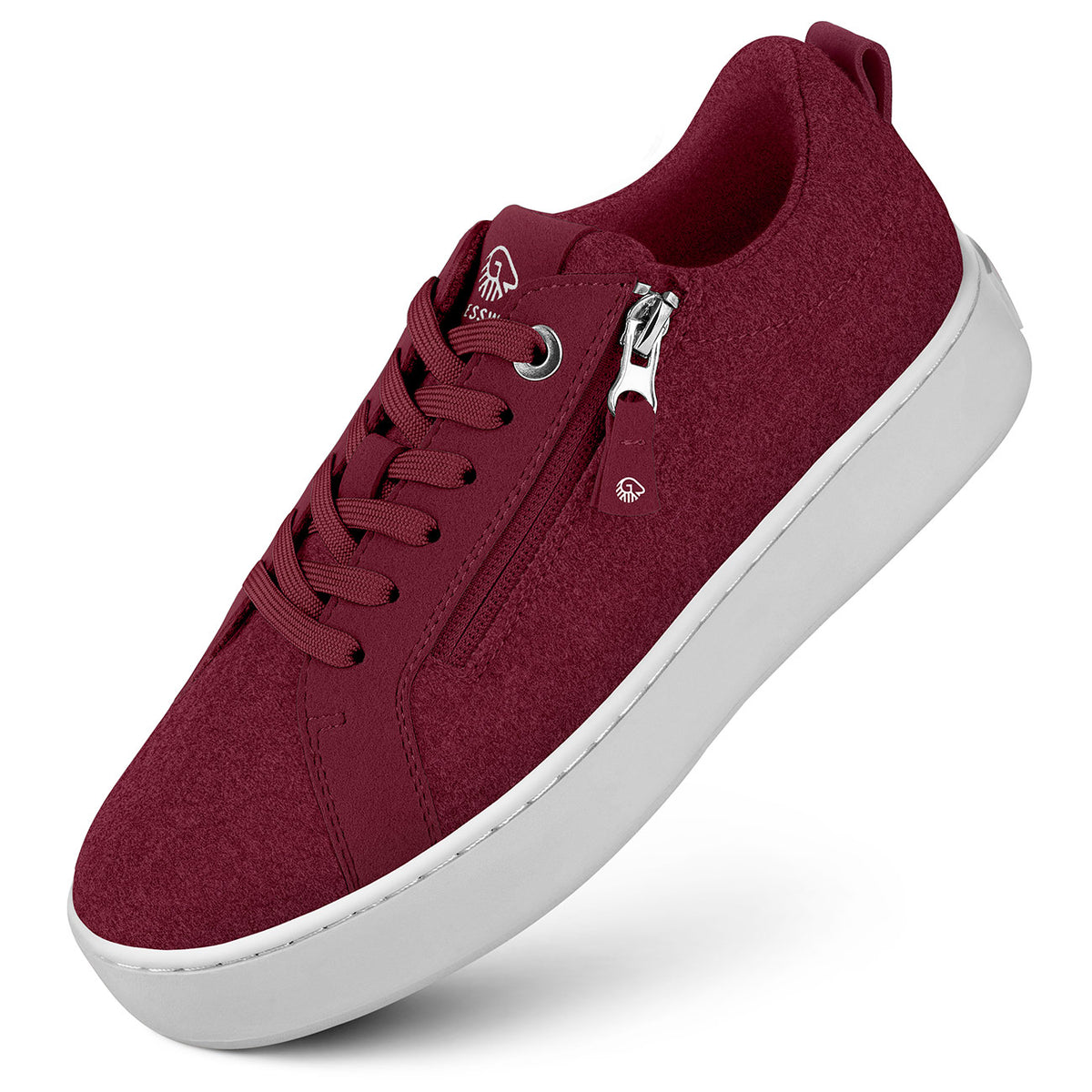【数量限定】 Wool Zip Sneaker 靴