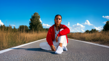 Knee pain during exercise? Important information about causes and prevention