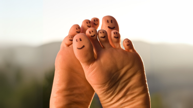 Your path to relaxed and satisfied feet