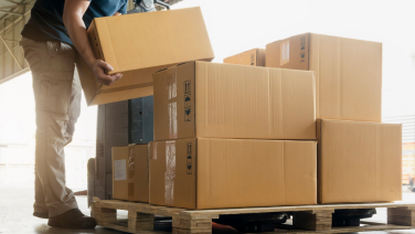 From order to delivery - sustainability at GIESSWEIN