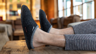 How do I recognise a good pair of slippers?