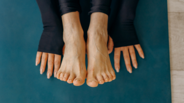 Healthy feet - 8 tips for a strong foundation