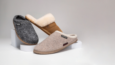 The perfect choice: find your ideal Giesswein slipper!