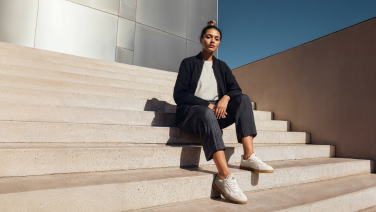 Merino Glide: The sneaker that feels like a second skin