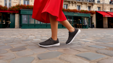 Soothing for tired and stressed feet