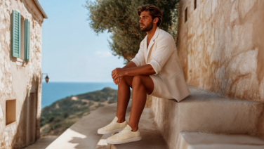 Combine white sneakers: Styling tips & outfit ideas