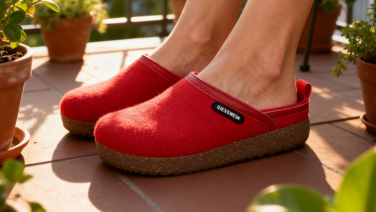 Wool clogs - comfort and style for indoors and outdoors