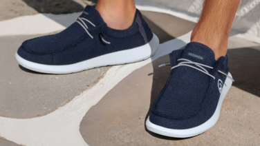 Comfortable shoes for sensitive feet: tips for choosing the right shoes