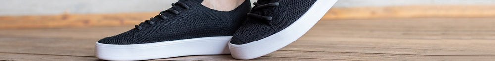 Women's Black Sneakers
