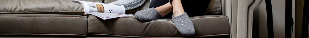 Women's Wool Slippers
